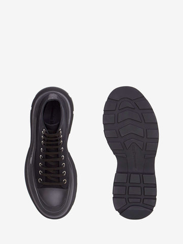 Men's Tread Slick Boot in Black - SpinServe