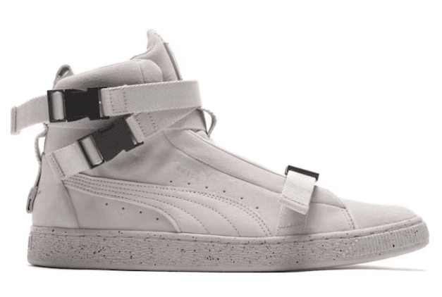 Suede Classic The Weeknd Glacier Grey - Banlieue91