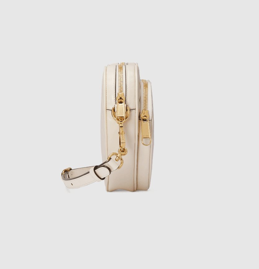 Gucci Heart Shoulder Bag - Banlieue91