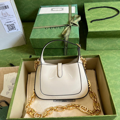 Gucci Jackie 1961 Mini Bag - Banlieue91