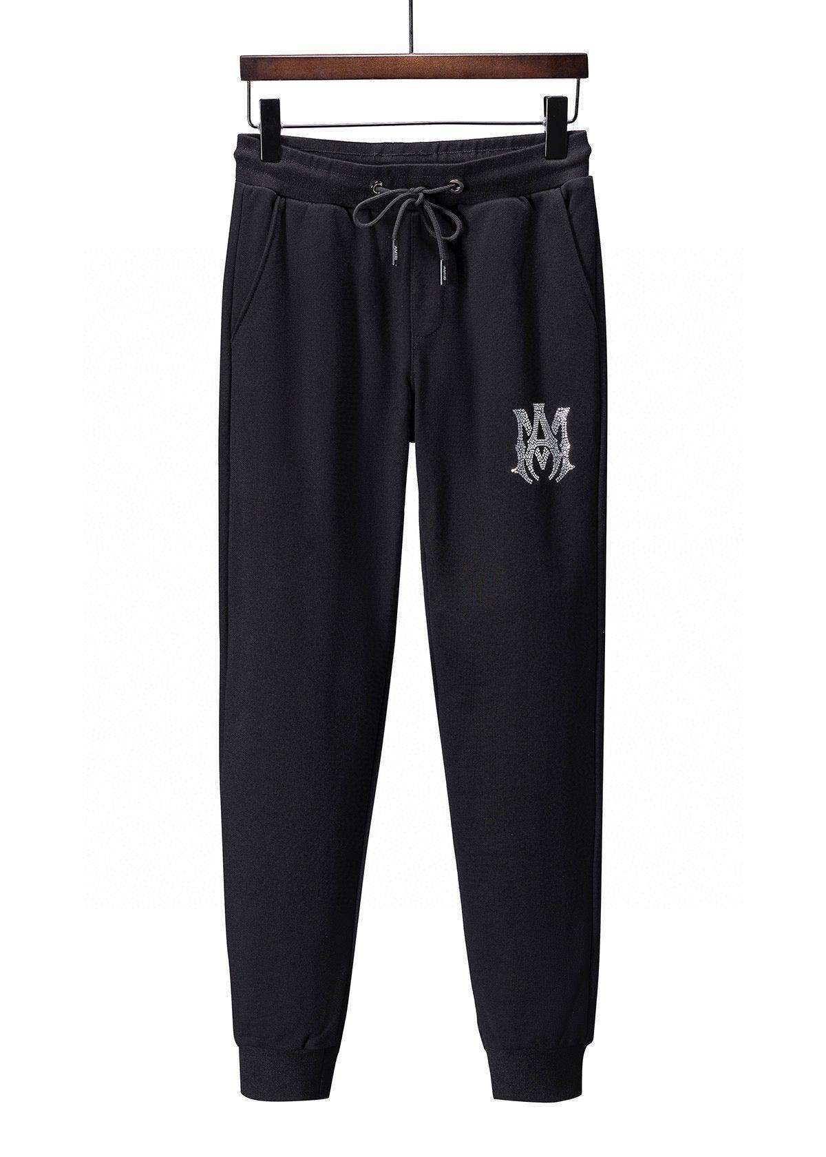 Amiri Long Pant 'Black' - Banlieue91