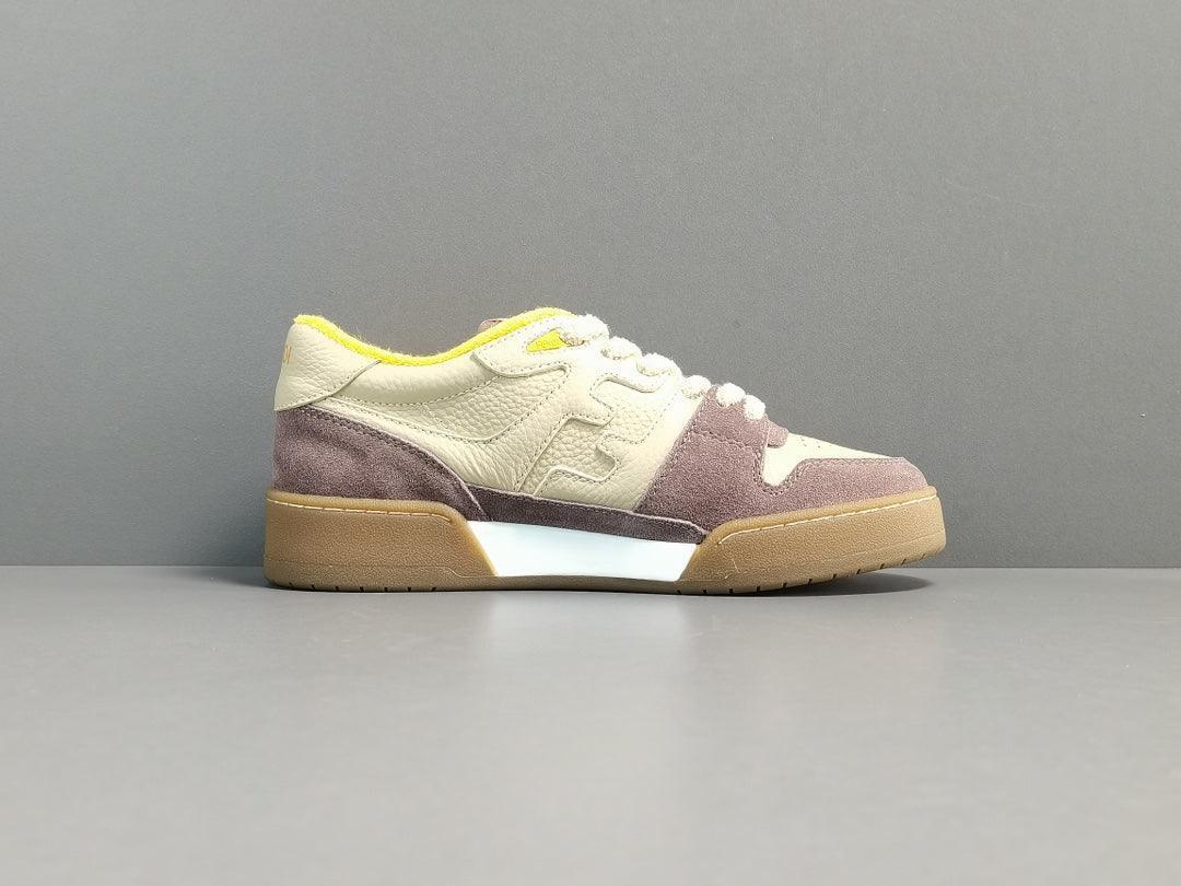 Fendi Match Low Tops - Banlieue91
