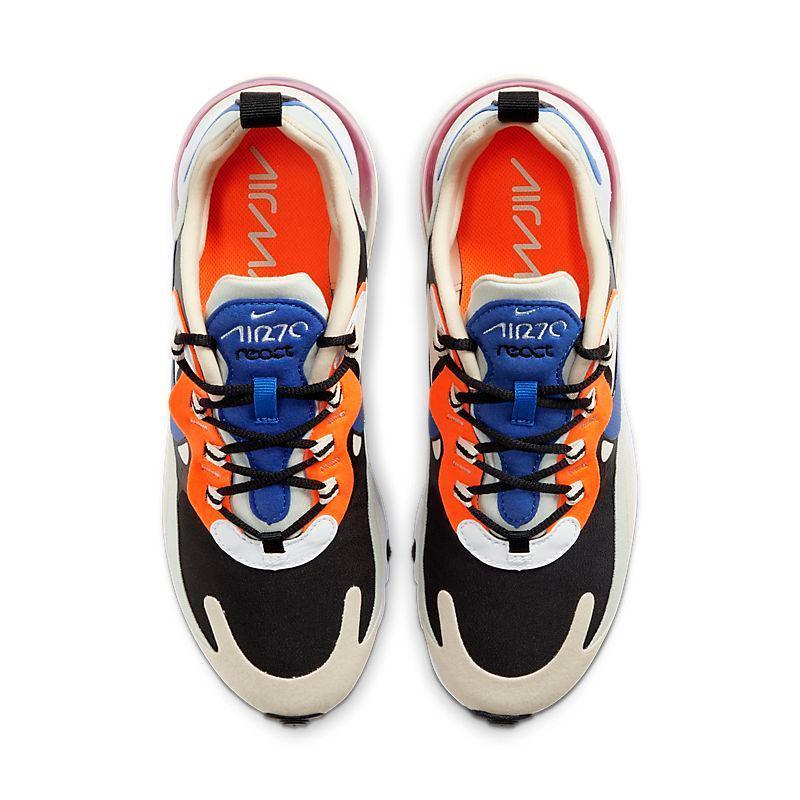 Nike Air Max 270 React 'Fossil Pistachio Frost' - Banlieue91