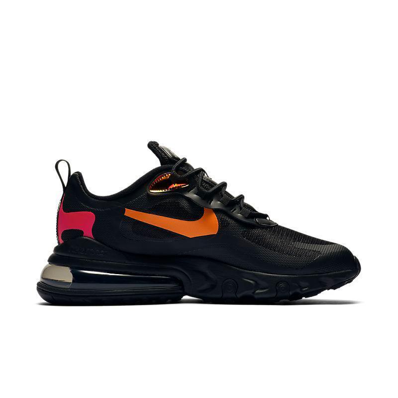 Nike Air Max 270 React 'Orange Iridescent' - Banlieue91