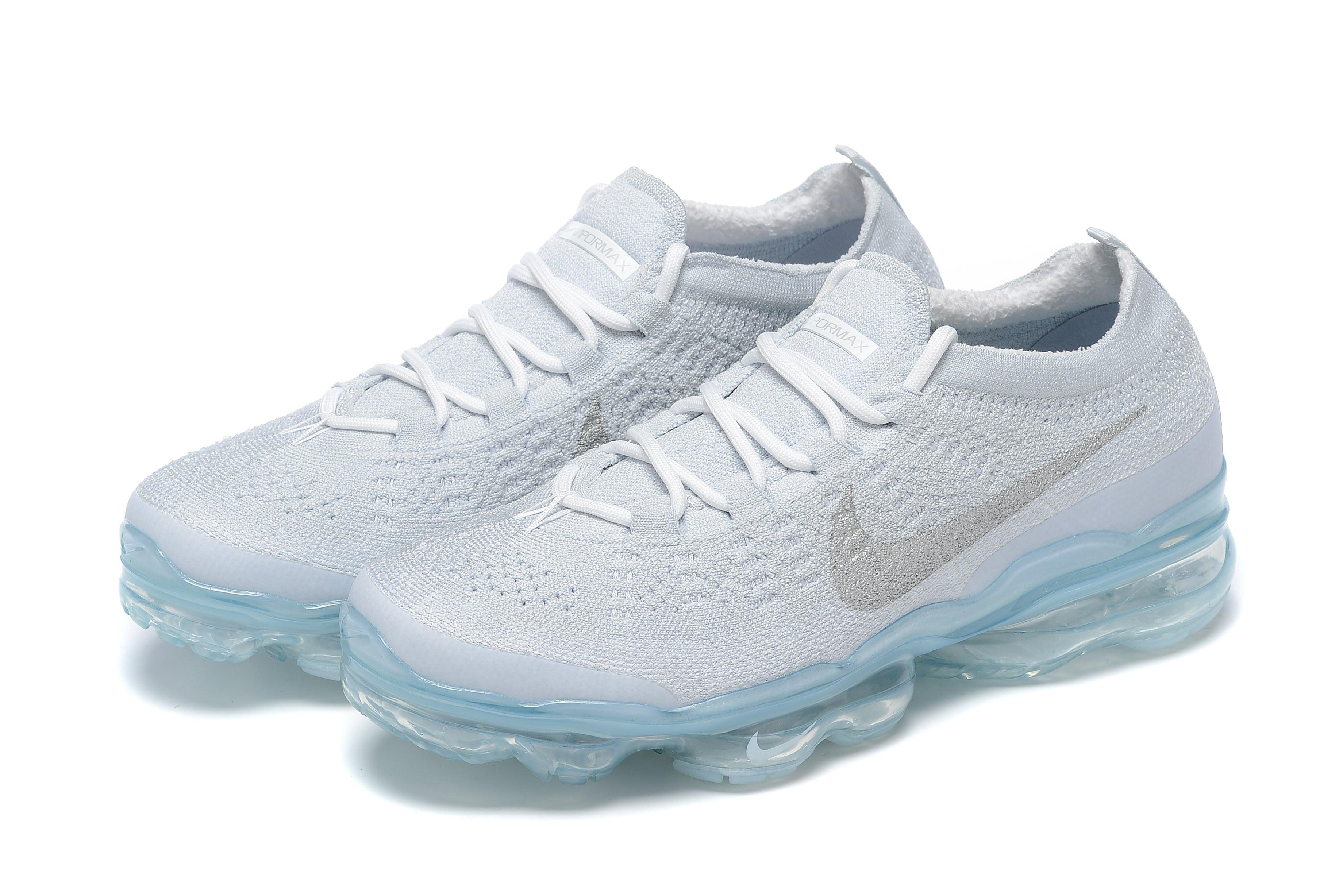 Nike Air VaporMax 2023 Flyknit 'Pure Platinum' - Banlieue91