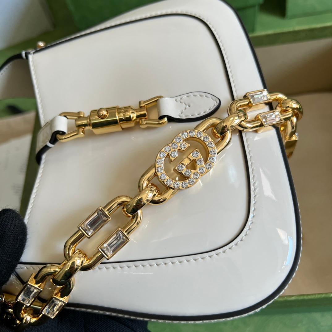 Gucci Jackie 1961 Mini Bag - Banlieue91