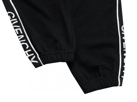 Givenchy Long Pant 'Black/White' - Banlieue91