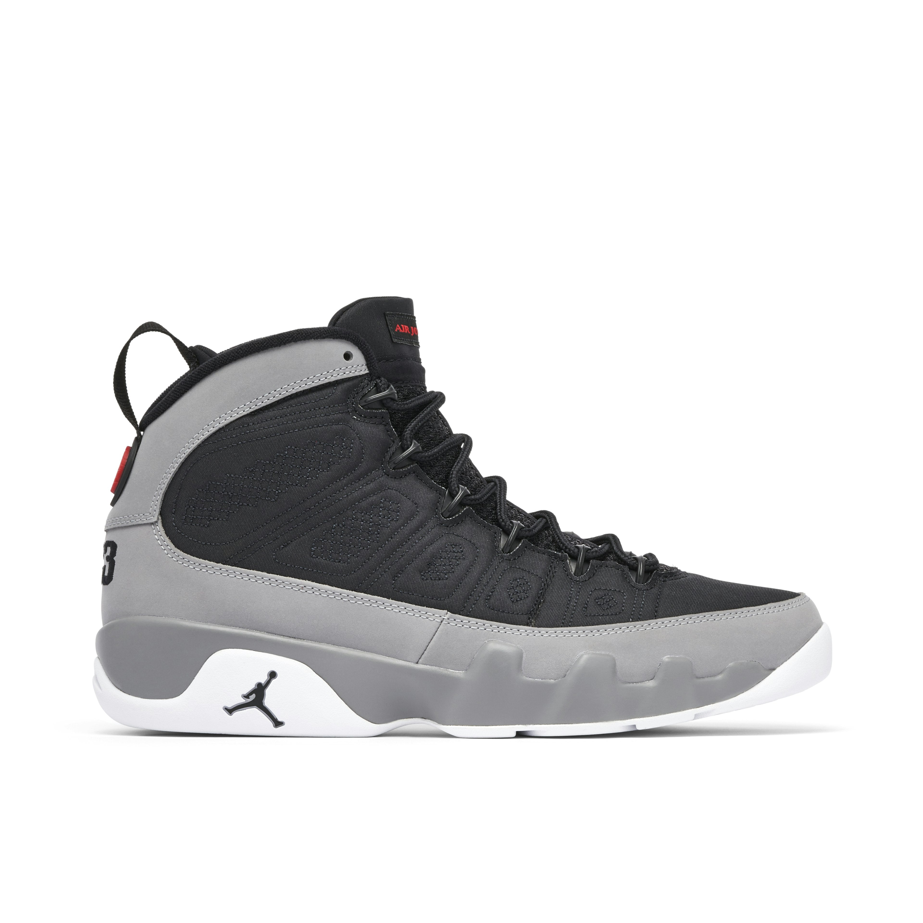 AIR JORDAN 9 PARTICLE GREY