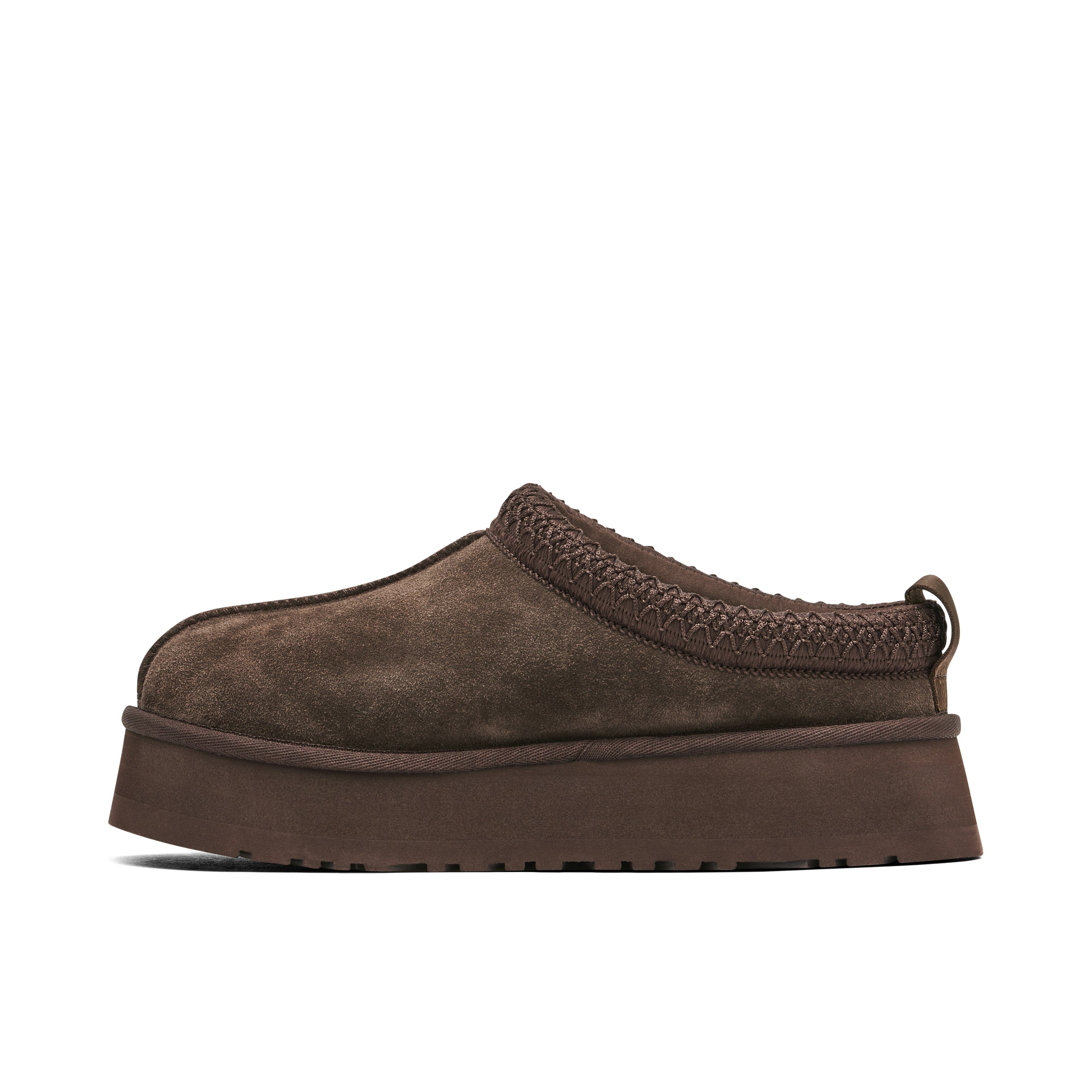 UGG TAZZ SLIPPER CHOCOLATE WOMENS