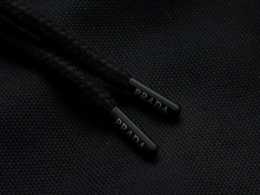 Prada Long Pant 'Black' - Banlieue91