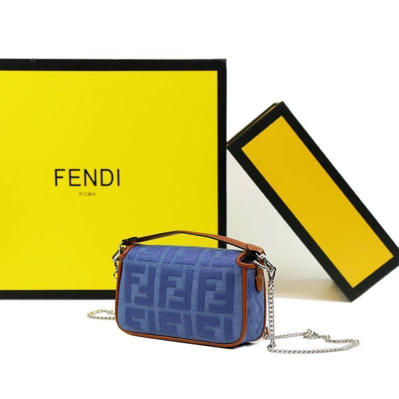 Fendi Baguette Bag - Banlieue91