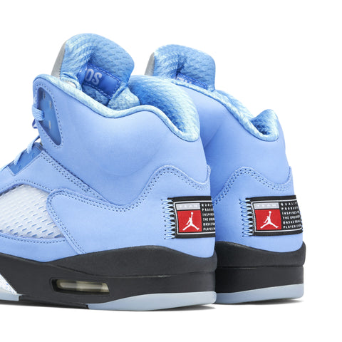AIR JORDAN 5 RETRO UNC BLUE