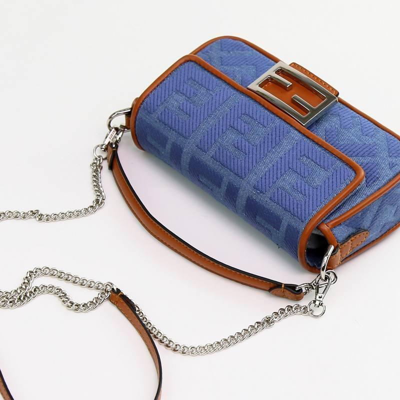 Fendi Baguette Bag - Banlieue91