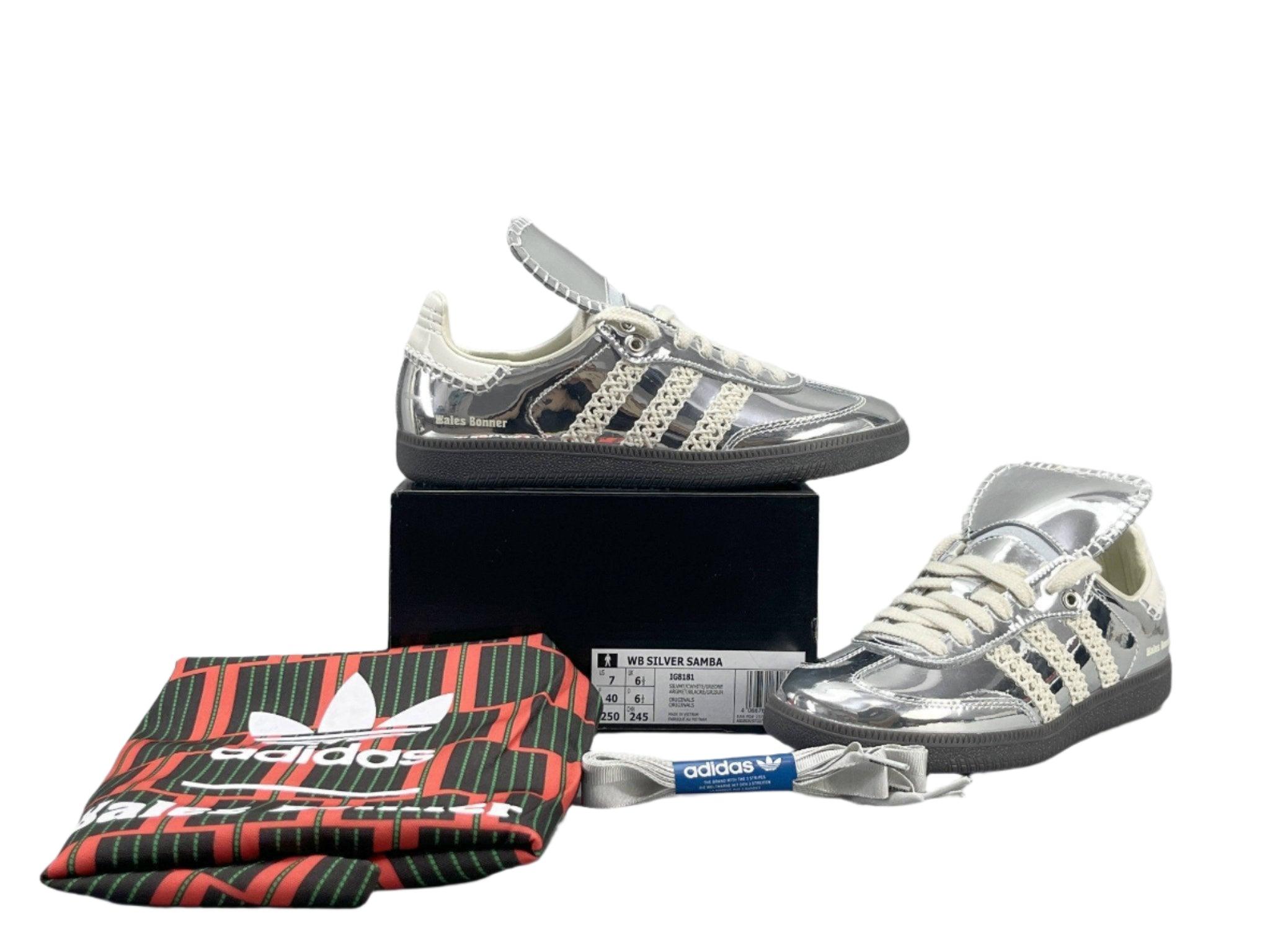 Adidas Originals Samba X Wales Bonner - Banlieue91