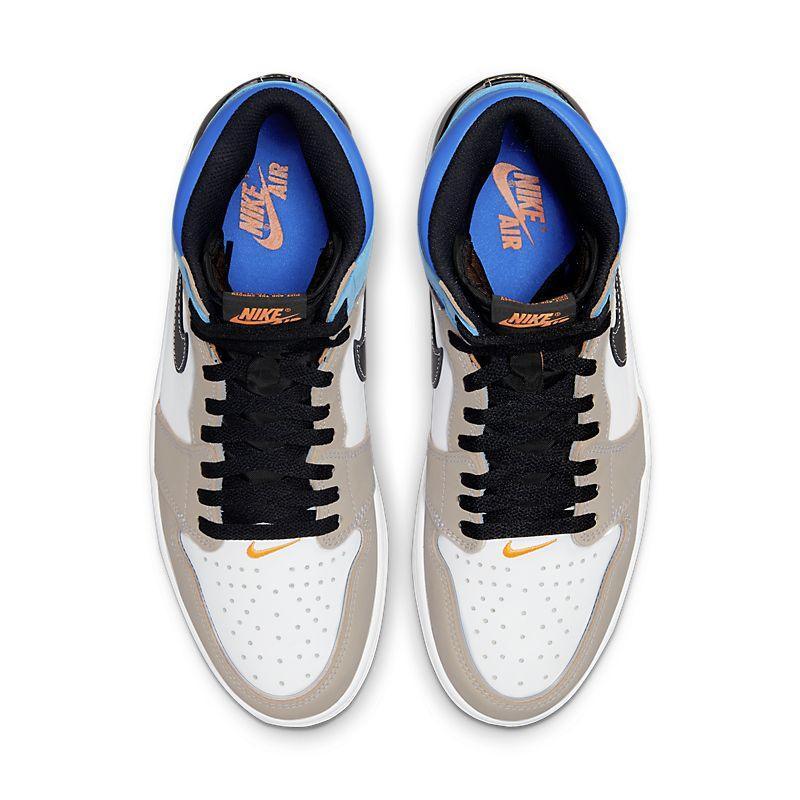 Air Jordan 1 High 'Prototype' - Banlieue91