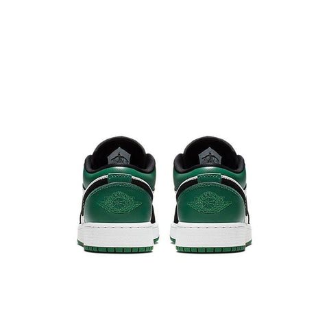 Air Jordan 1 Low 'Mystic Green' - Banlieue91
