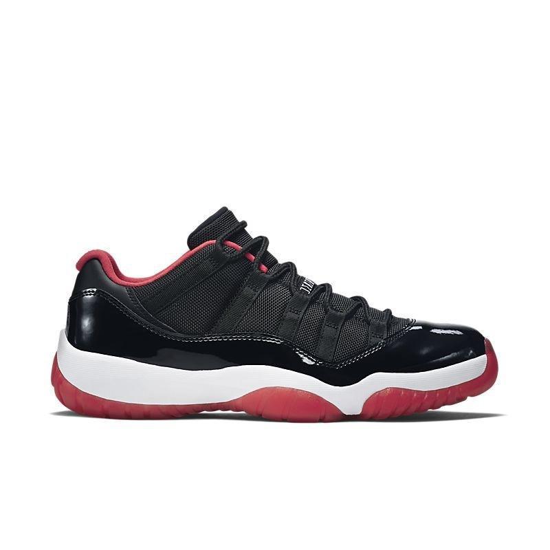 Air Jordan 11 Retro Low 'Bred' - Banlieue91