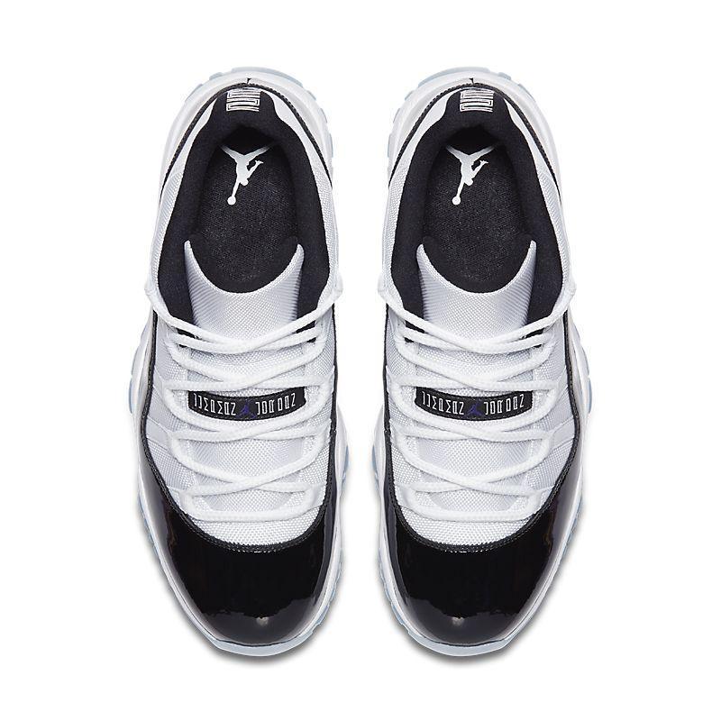 Air Jordan 11 Retro Low 'Concord' - Banlieue91