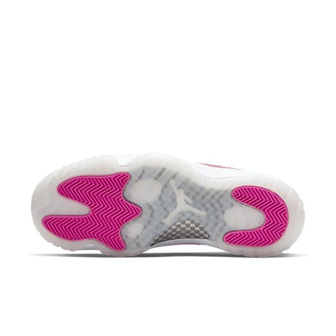 Air Jordan 11 Retro Low 'Pink Snakeskin' - Banlieue91