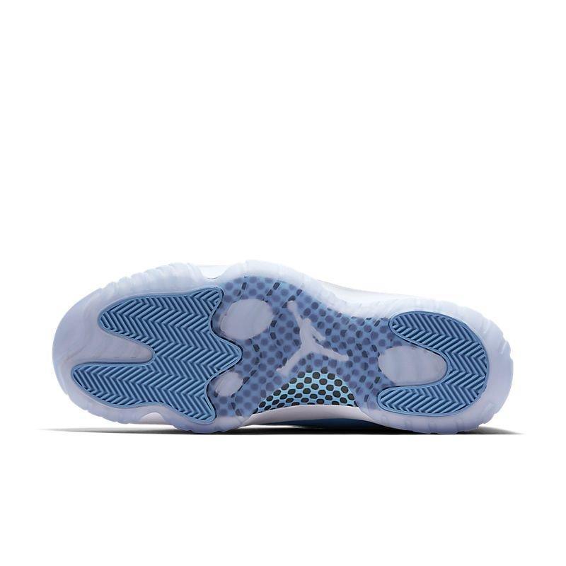 Air Jordan 11 Retro Low 'University Blue' - Banlieue91
