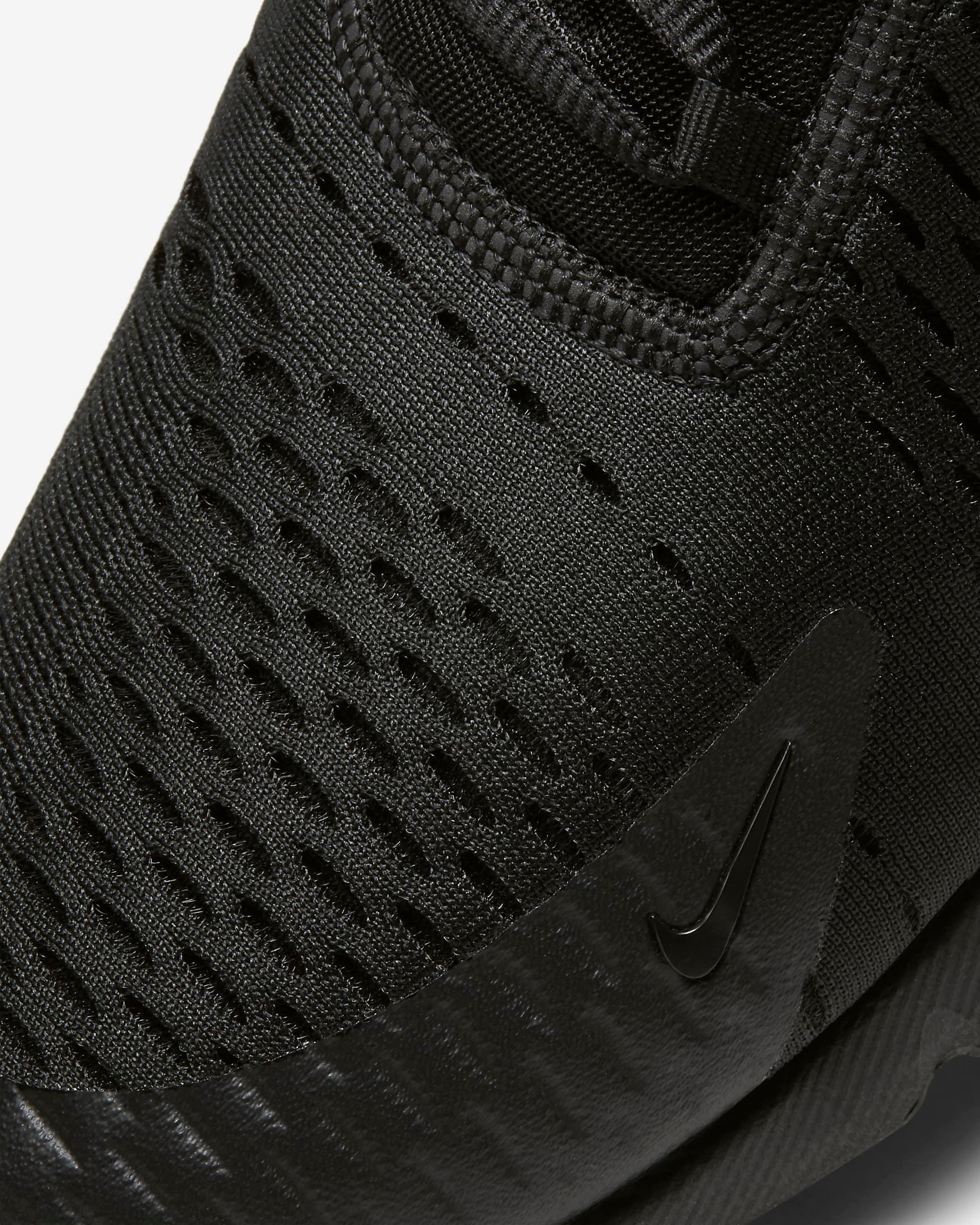 Nike Air Max 270 'All Black' - Banlieue91