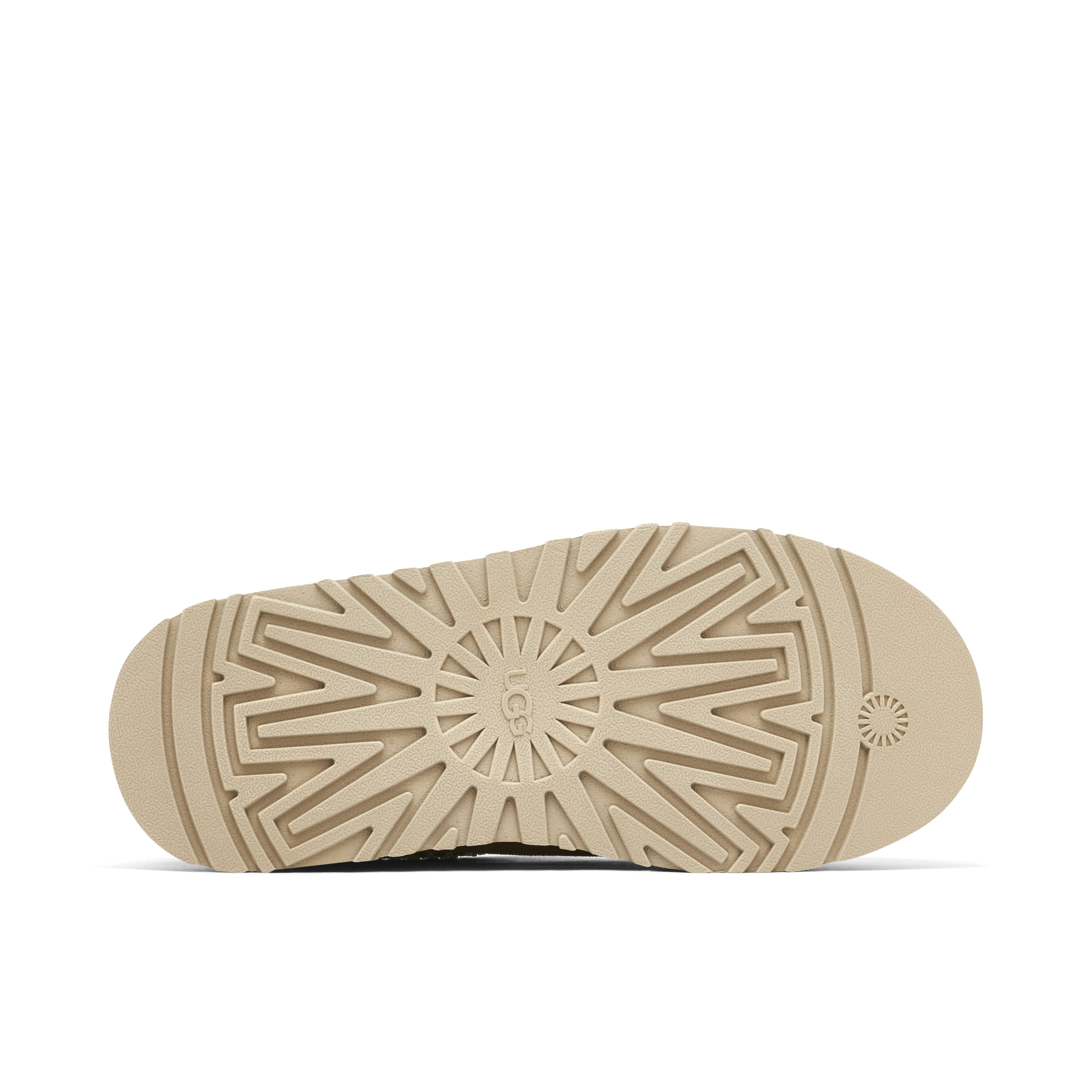 UGG TAZZ SLIPPER SAND WOMENS