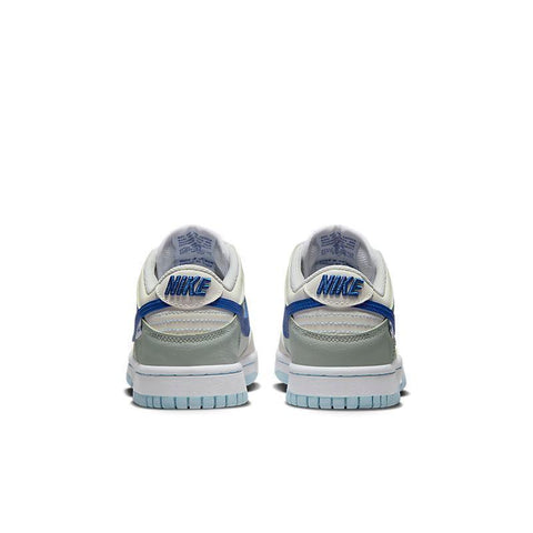 Nike Dunk Low 'Ivory Hyper Royal' - Banlieue91