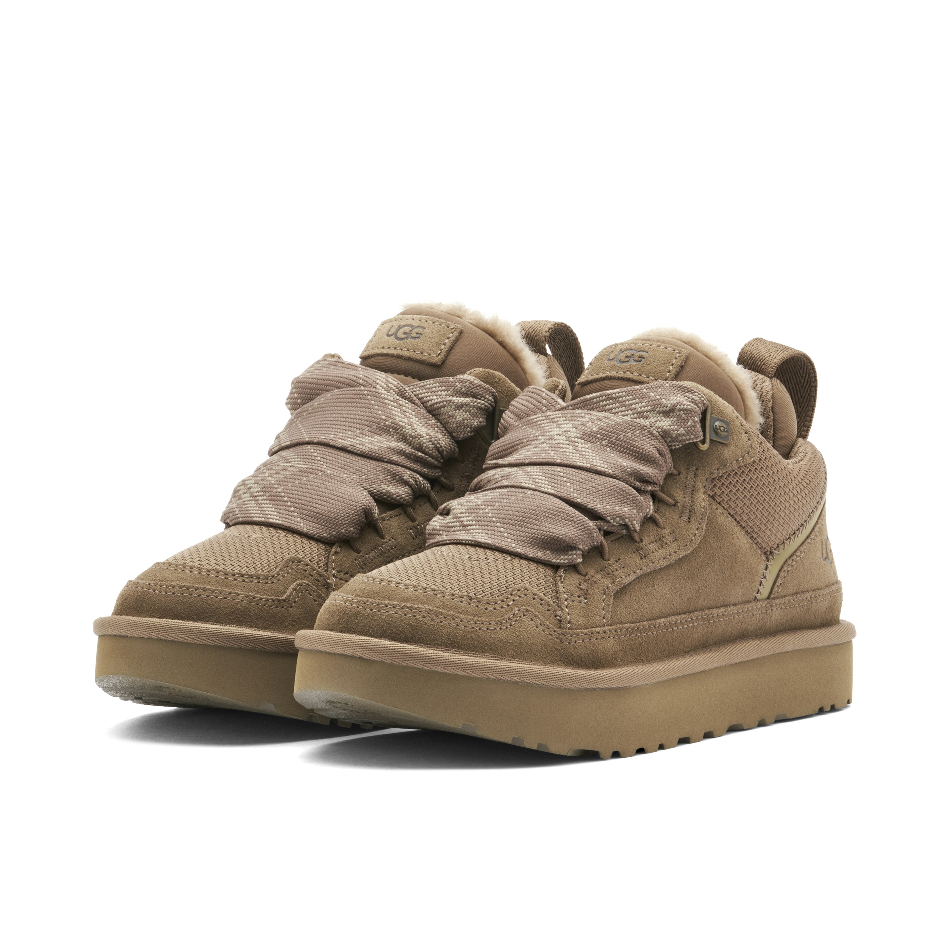 UGG LOWMEL HICKORY WOMENS