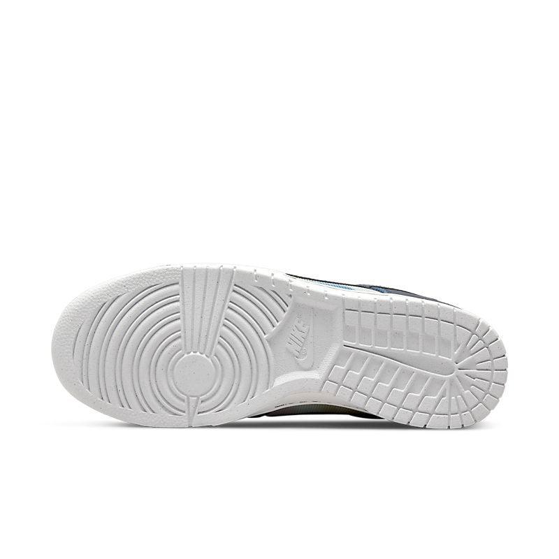 Nike Dunk Low Graffiti Navy - Banlieue91