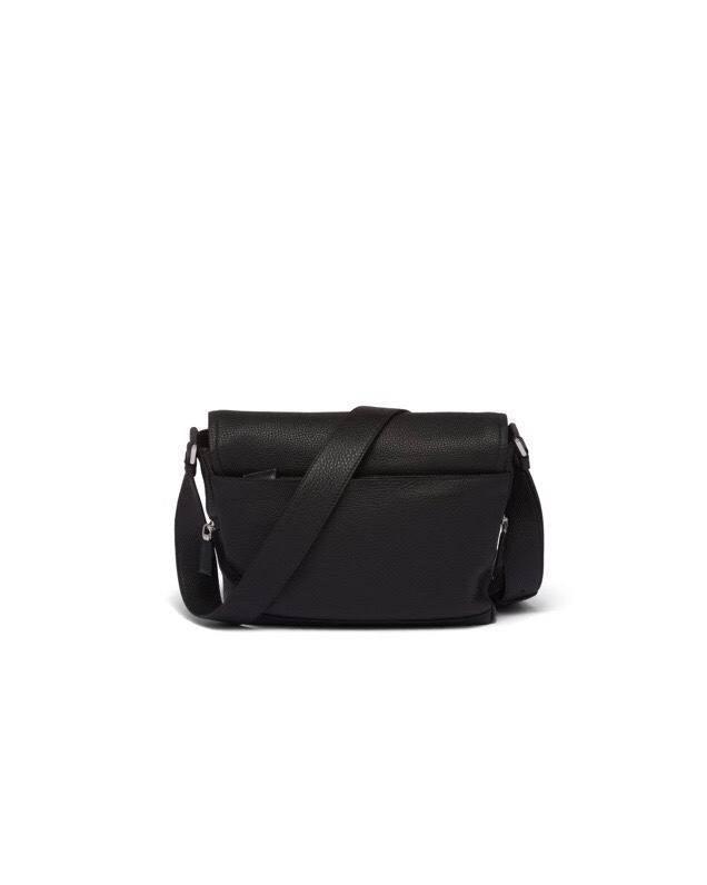 Prada Leather Bag with Shoulder Strap - Banlieue91