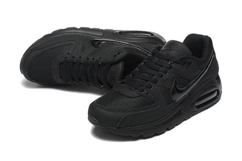 Air Max Command 'Triple Black' - Banlieue91