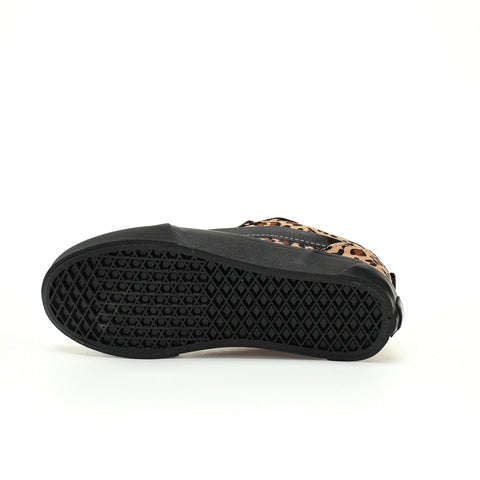 Vans Vault Knu-Skool VR3 LX "Leopard/Brown Black" - Banlieue91