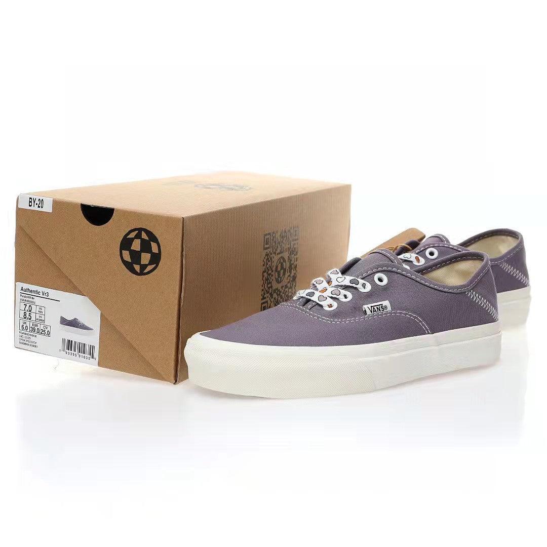 Vans Authentic VR3 SF 'Purple' - Banlieue91