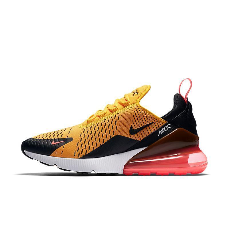 Nike Air Max 270 'University Gold' - Banlieue91