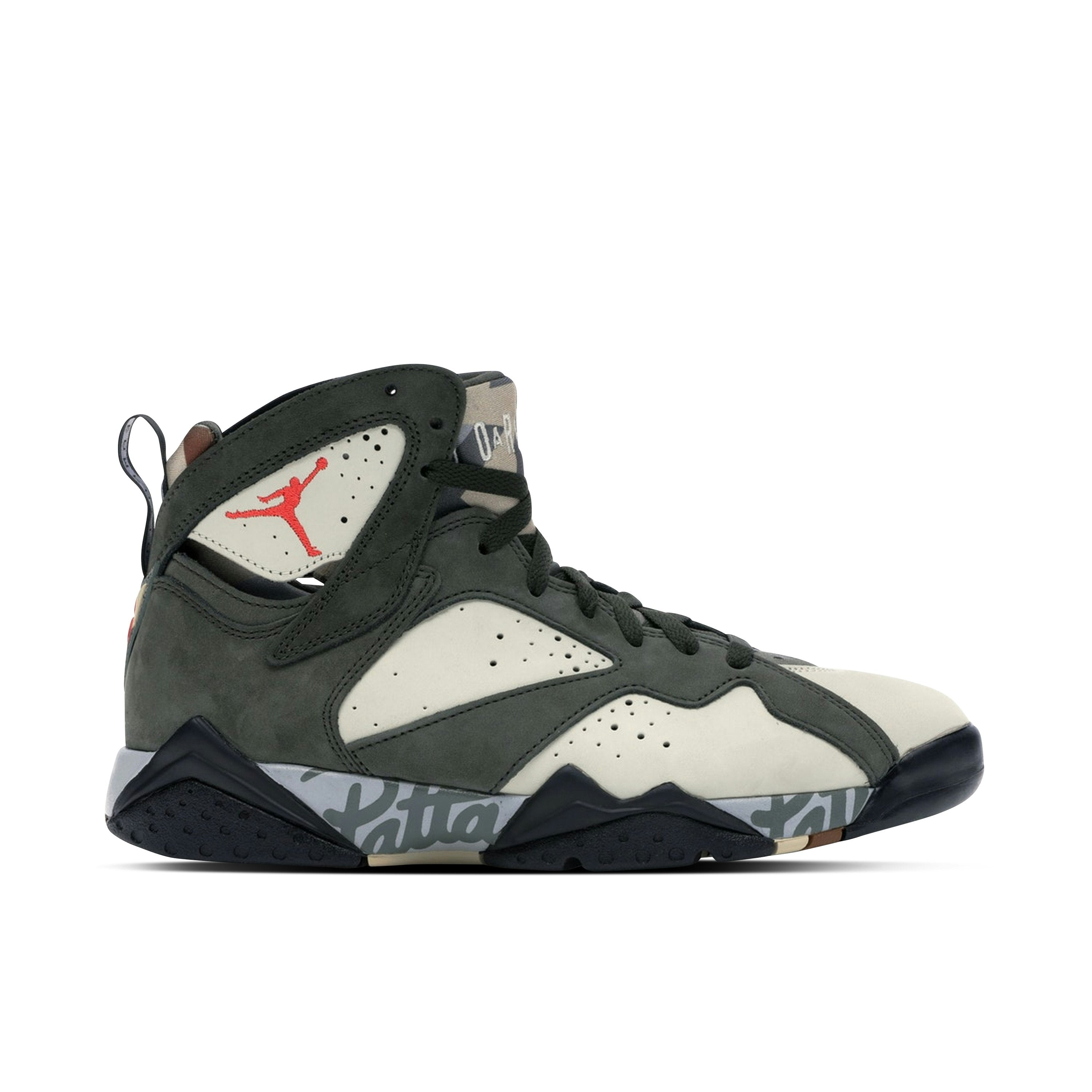 AIR JORDAN 7 X PATTA ICICLE