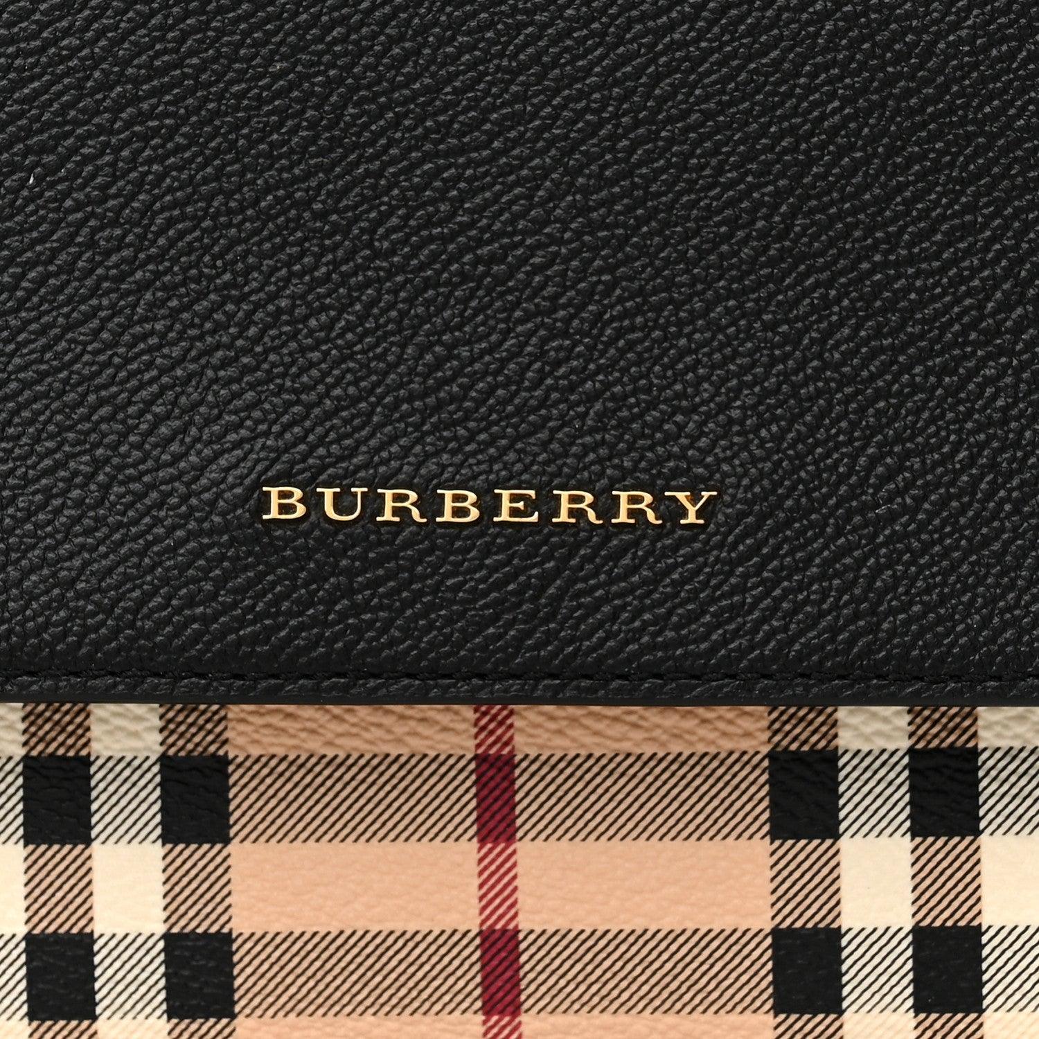 Burberry Haymarket Check Small Loxley Crossbody - Banlieue91