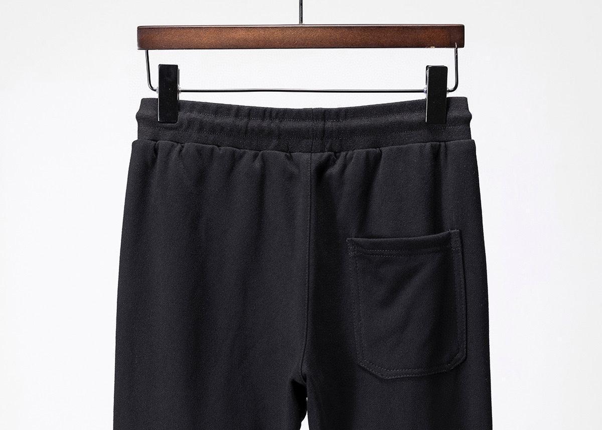 Amiri Long Pant 'Black' - Banlieue91