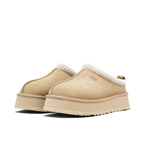 UGG TAZZ SLIPPER SAND WOMENS