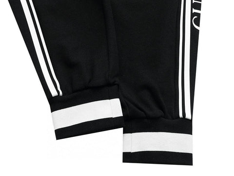 Gucci Long Pant 'Black/White' - Banlieue91
