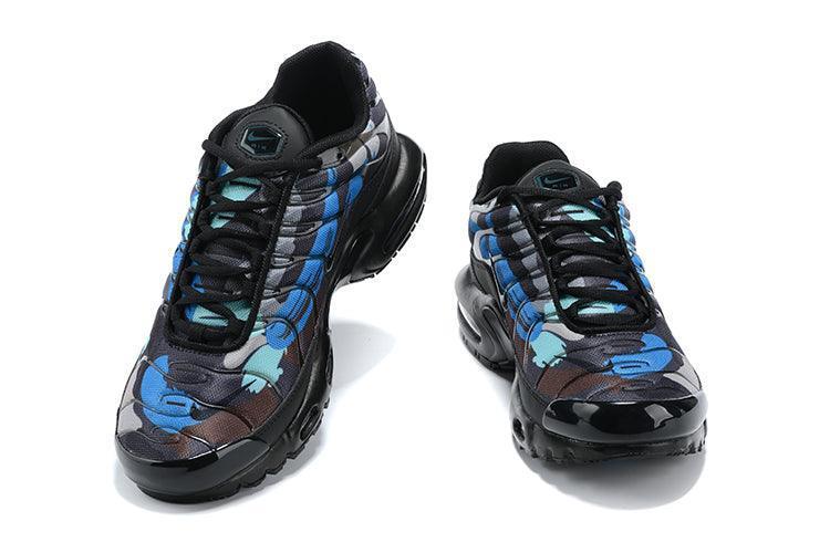 Nike Air Max Plus 'Off Noir Black Enamel Green' - Banlieue91