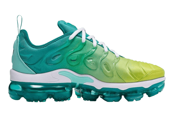 Nike Air VaporMax Plus 'Lemon Lime' - Banlieue91
