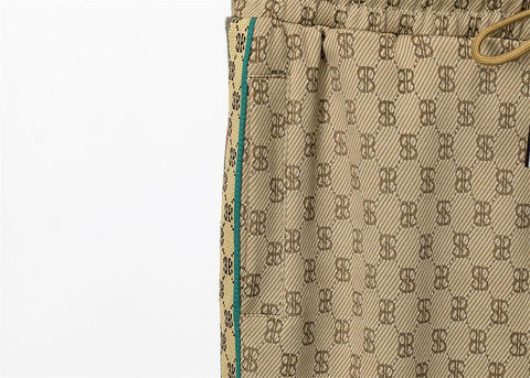Balenciaga Long Pant 'Beige' - Banlieue91