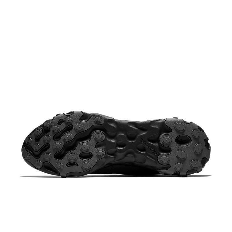Nike React Element 55 'Triple Black' - Banlieue91