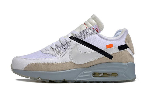 Nike Air Max 90 'Off-White' - Banlieue91