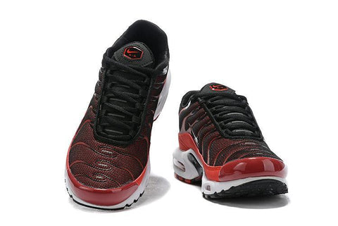 Nike Air Max Plus 'Red Black' - Banlieue91