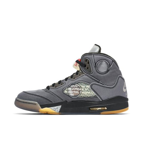 OFF-WHITE X AIR JORDAN 5