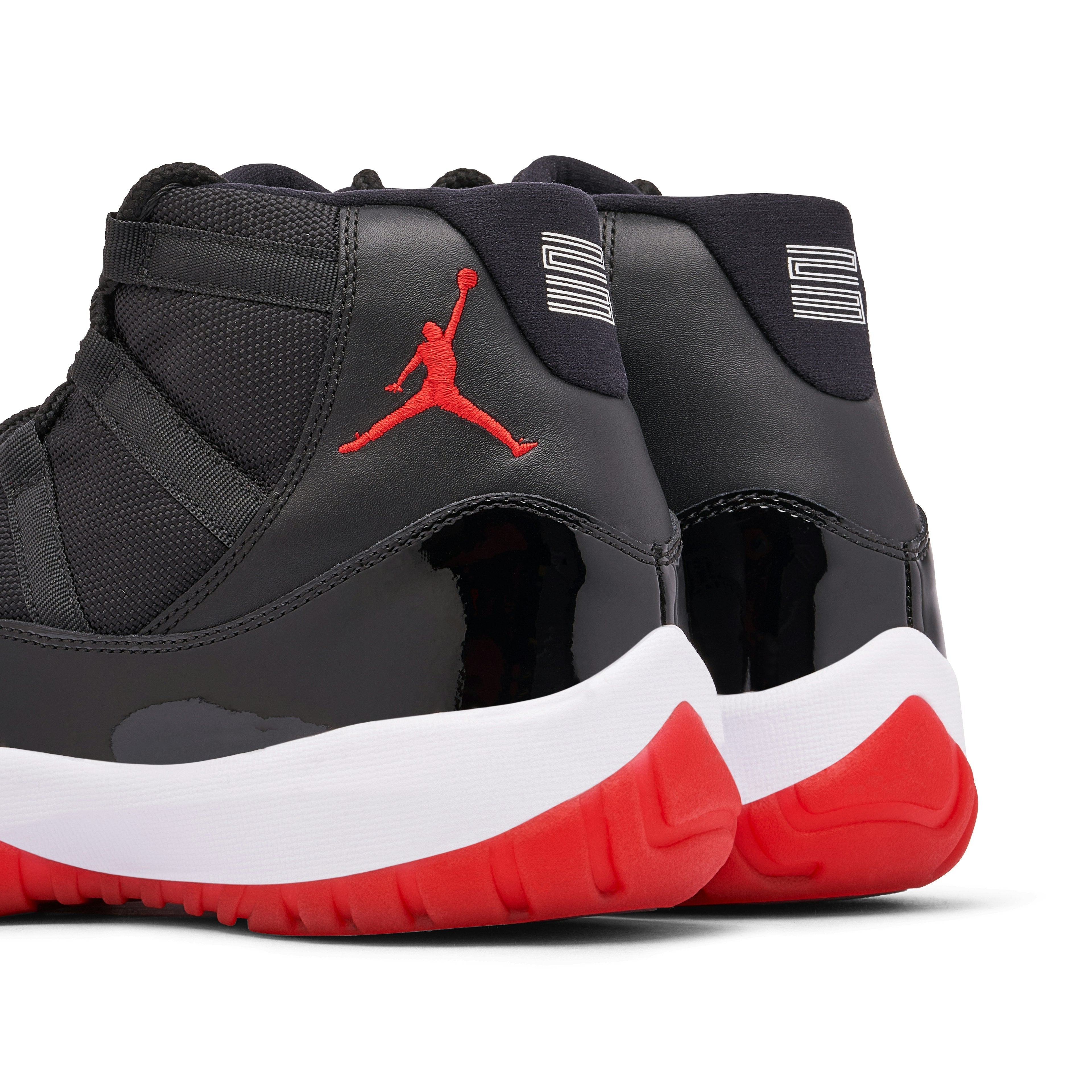 AIR JORDAN 11 RETRO BRED 2012