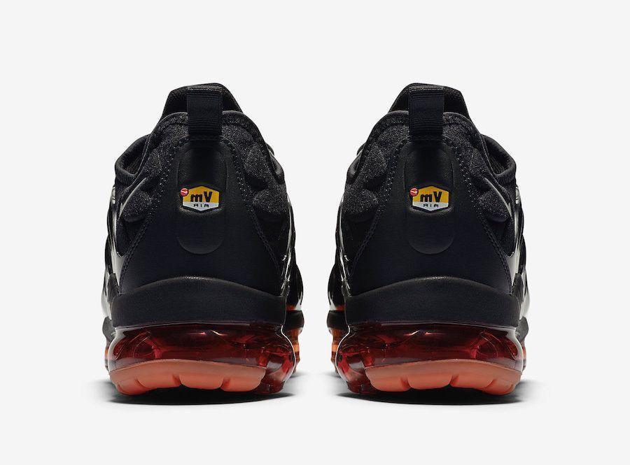 Nike Air VaporMax Plus 'Magma' - Banlieue91