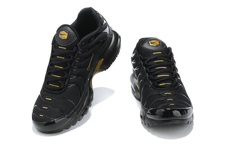 Nike Air Max Plus 'Black Metallic Gold' - Banlieue91