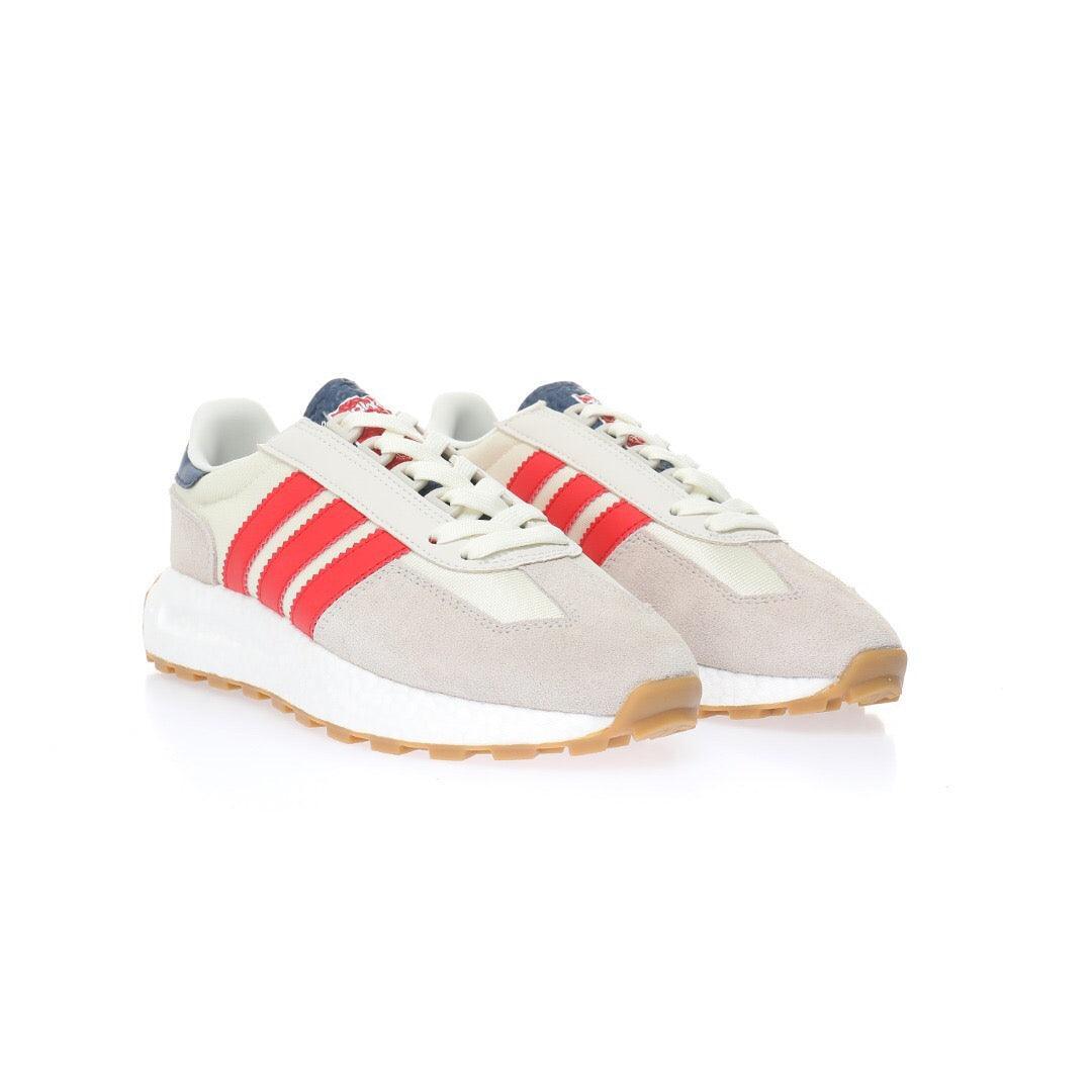 Adidas Retropy E5 'Off White Vivid Red' - Banlieue91